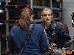 Chicago Fire: 5x07 Lift Each Other - zdjęcia promocyjne