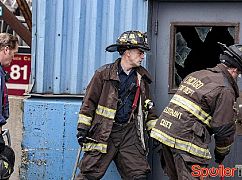 Chicago Fire: 5x07 Lift Each Other - zdjęcia promocyjne