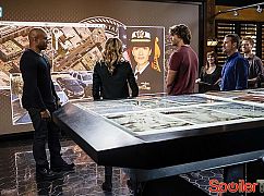 Agenci NCIS: Los Angeles: 8x11 Tidings We Bring - zdjęcia promocyjne