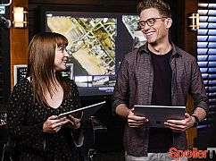 Agenci NCIS: Los Angeles: 8x11 Tidings We Bring - zdjęcia promocyjne