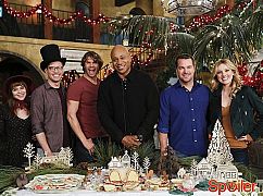 Agenci NCIS: Los Angeles: 8x11 Tidings We Bring - zdjęcia promocyjne