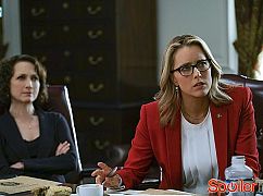Madam Secretary: 3x08 Breakout Capacity - zdjęcia promocyjne