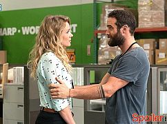 No Tomorrow: 1x08 No Rest for the Weary - zdjęcia promocyjne