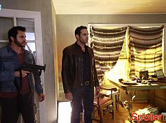 Notorious: 1x10 Taken - zdjęcia promocyjne