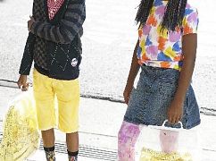 Black-ish: 3x09 Nothing but Nepotism - zdjęcia promocyjne