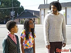 Black-ish: 3x09 Nothing but Nepotism - zdjęcia promocyjne