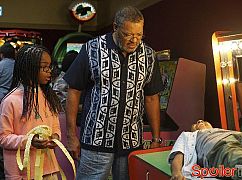 Black-ish: 3x09 Nothing but Nepotism - zdjęcia promocyjne