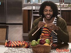 Black-ish: 3x09 Nothing but Nepotism - zdjęcia promocyjne