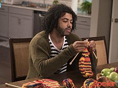 Black-ish: 3x09 Nothing but Nepotism - zdjęcia promocyjne
