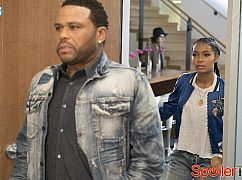 Black-ish: 3x09 Nothing but Nepotism - zdjęcia promocyjne