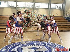 The Goldbergs: 4x09 Globetrotters - zdjęcia promocyjne