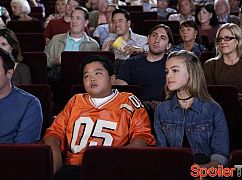 Fresh Off the Boat: 3x07 The Taming of the Dads - zdjęcia promocyjne