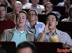 Fresh Off the Boat: 3x07 The Taming of the Dads - zdjęcia promocyjne