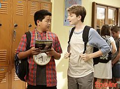 Fresh Off the Boat: 3x07 The Taming of the Dads - zdjęcia promocyjne