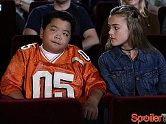 Fresh Off the Boat: 3x07 The Taming of the Dads - zdjęcia promocyjne