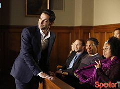 Lucifer: 2x10 Quid Pro Ho - zdjęcia promocyjne