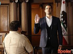 Lucifer: 2x10 Quid Pro Ho - zdjęcia promocyjne