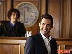 Lucifer: 2x10 Quid Pro Ho - zdjęcia promocyjne