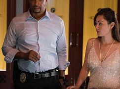Zabójcza broń: 1x08 Can I Get A Witness? - zdjęcia promocyjne