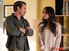 Zabójcza broń: 1x08 Can I Get A Witness? - zdjęcia promocyjne
