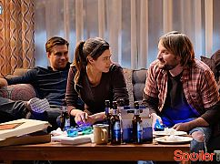 Frequency: 1x08 Interference - zdjęcia promocyjne