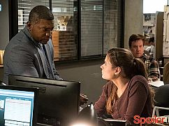 Frequency: 1x08 Interference - zdjęcia promocyjne