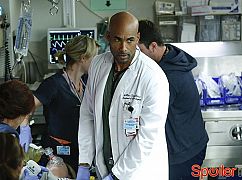 Code Black: 2x08 1.0 Bodies - zdjęcia promocyjne