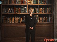 The Librarians: 3x02 And the Fangs of Death - zdjęcia promocyjne