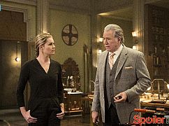 The Librarians: 3x02 And the Fangs of Death - zdjęcia promocyjne