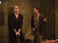 The Librarians: 3x02 And the Fangs of Death - zdjęcia promocyjne