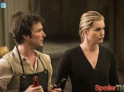 The Librarians: 3x02 And the Fangs of Death - zdjęcia promocyjne