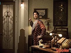 The Librarians: 3x02 And the Fangs of Death - zdjęcia promocyjne