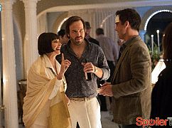 Shut Eye: 1x01 Death - zdjęcia promocyjne
