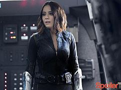 Agenci TARCZY: 4x08 The Laws of Inferno Dynamics - zdjęcia promocyjne