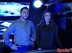 Agenci TARCZY: 4x08 The Laws of Inferno Dynamics - zdjęcia promocyjne