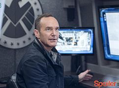Agenci TARCZY: 4x08 The Laws of Inferno Dynamics - zdjęcia promocyjne