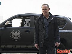 Agenci TARCZY: 4x08 The Laws of Inferno Dynamics - zdjęcia promocyjne