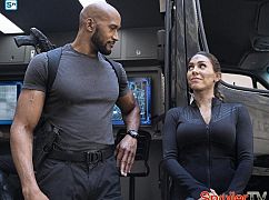 Agenci TARCZY: 4x08 The Laws of Inferno Dynamics - zdjęcia promocyjne