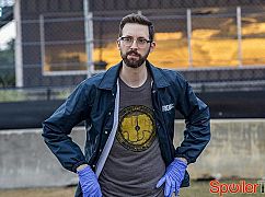 NCIS: New Orleans: 3x09 Overdrive - zdjęcia promocyjne