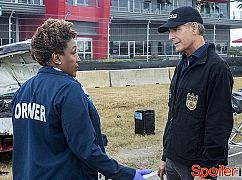 NCIS: New Orleans: 3x09 Overdrive - zdjęcia promocyjne