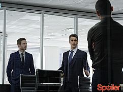 Conviction: 1x09 a different kind of death - zdjęcia promocyjne