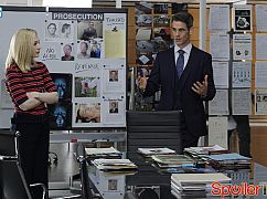 Conviction: 1x09 a different kind of death - zdjęcia promocyjne