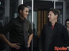 Conviction: 1x09 a different kind of death - zdjęcia promocyjne