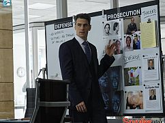 Conviction: 1x09 a different kind of death - zdjęcia promocyjne