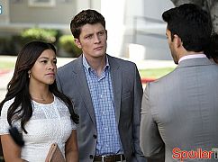 Jane the Virgin: 3x07 Chapter Fifty-One - zdjęcia promocyjne