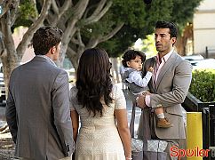 Jane the Virgin: 3x07 Chapter Fifty-One - zdjęcia promocyjne