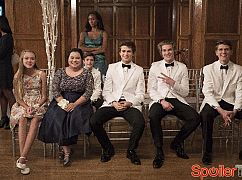 American Housewife: 1x08 Westport Cotillion - zdjęcia promocyjne