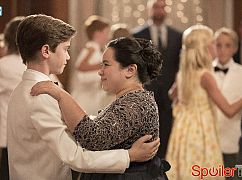 American Housewife: 1x08 Westport Cotillion - zdjęcia promocyjne