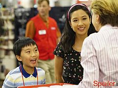 Fresh Off the Boat: 3x06 WWJD: What Would Jessica Do? - zdjęcia promocyjne