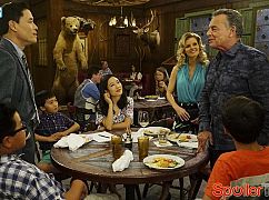 Fresh Off the Boat: 3x06 WWJD: What Would Jessica Do? - zdjęcia promocyjne
